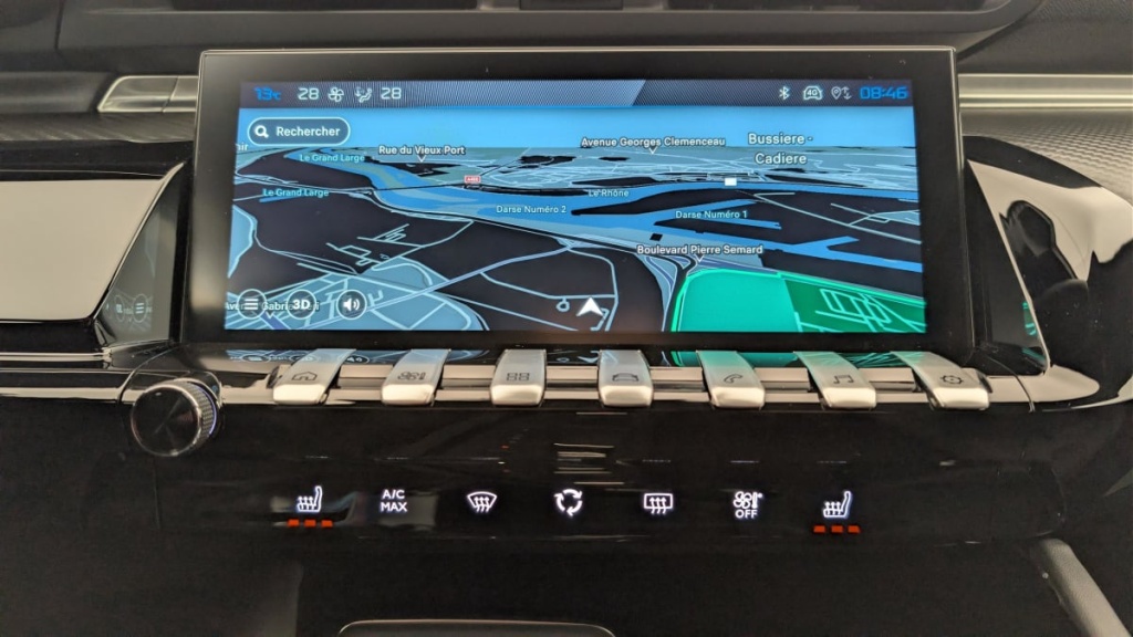 PEUGEOT 508 SW Hybrid 225 e-EAT8 Allure - ref: 1-365312 - Photo 16