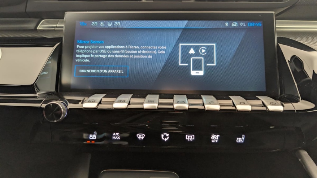 PEUGEOT 508 SW Hybrid 225 e-EAT8 Allure - ref: 1-365312 - Photo 18