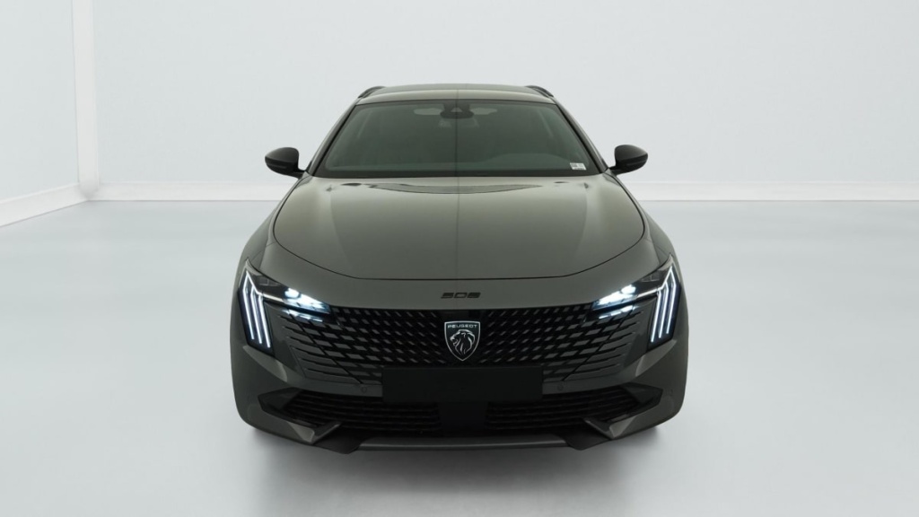 PEUGEOT 508 SW Hybrid 225 e-EAT8 Allure - ref: 1-365312 - Photo 2