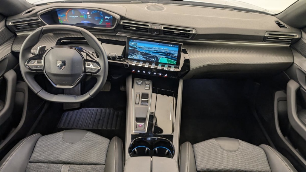 PEUGEOT 508 SW Hybrid 225 e-EAT8 Allure - ref: 1-365313 - Photo 13