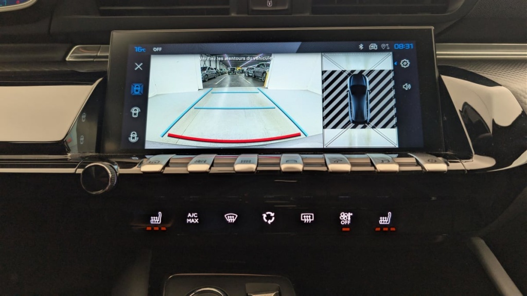 PEUGEOT 508 SW Hybrid 225 e-EAT8 Allure - ref: 1-365313 - Photo 18