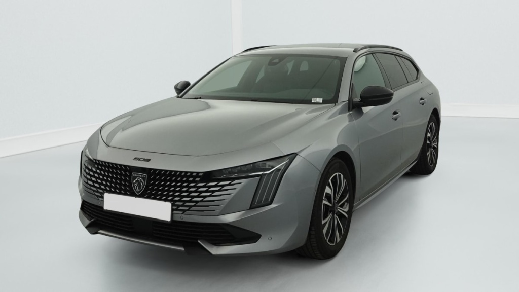 PEUGEOT 508 SW Hybrid 225 e-EAT8 Allure - ref: 1-365313 - Photo 3