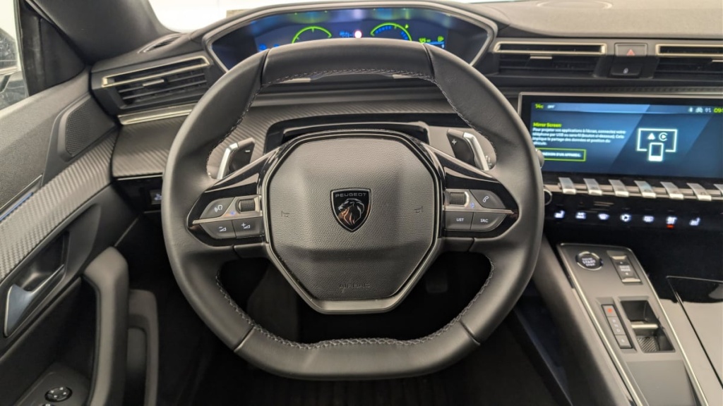 PEUGEOT 508 SW Hybrid 225 e-EAT8 Allure - ref: 1-365315 - Photo 14