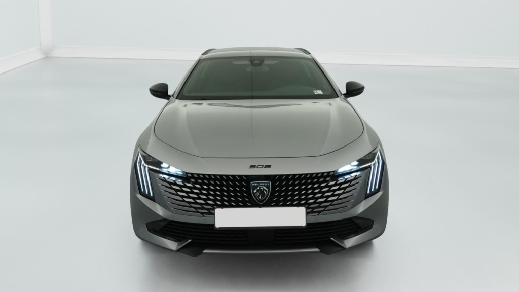 PEUGEOT 508 SW Hybrid 225 e-EAT8 Allure - ref: 1-365315 - Photo 2
