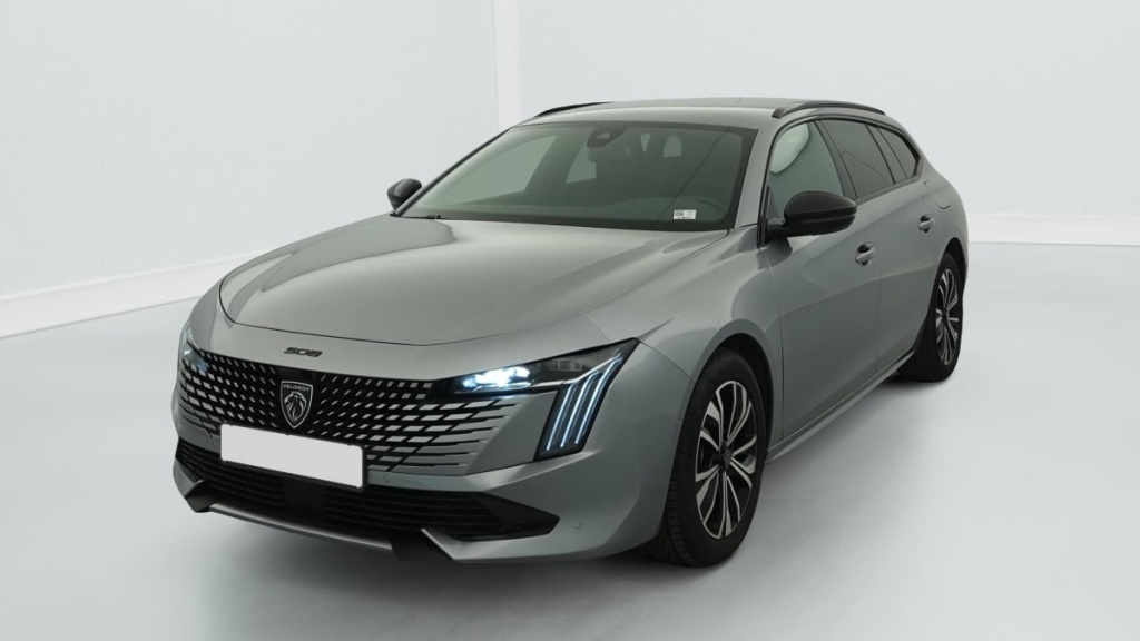 PEUGEOT 508 SW Hybrid 225 e-EAT8 Allure - ref: 1-365315 - Photo 3