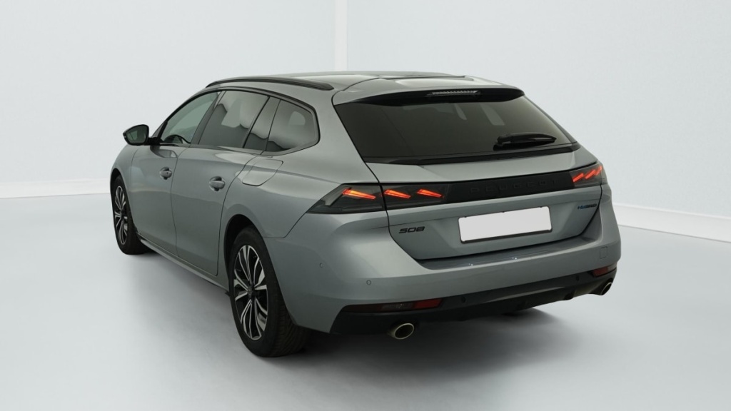 PEUGEOT 508 SW Hybrid 225 e-EAT8 Allure - ref: 1-365315 - Photo 5