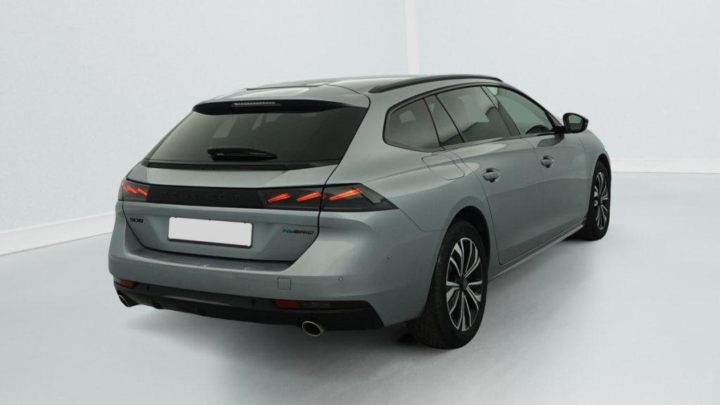 PEUGEOT 508 SW Hybrid 225 e-EAT8 Allure - ref: 1-365315 - Photo 7