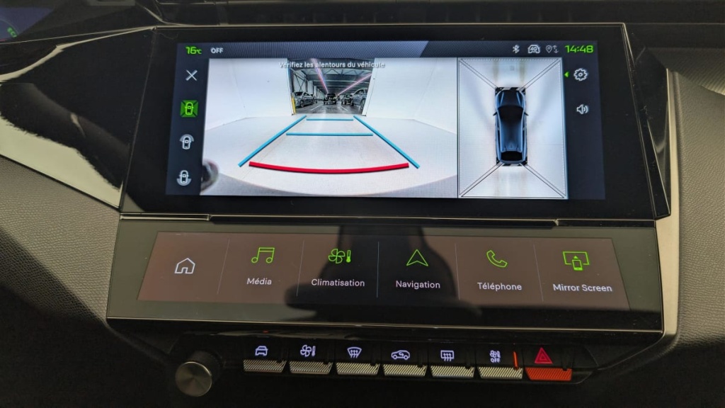 PEUGEOT 408 Hybrid 145 e-DCS6 GT - ref: 1-365317 - Photo 18