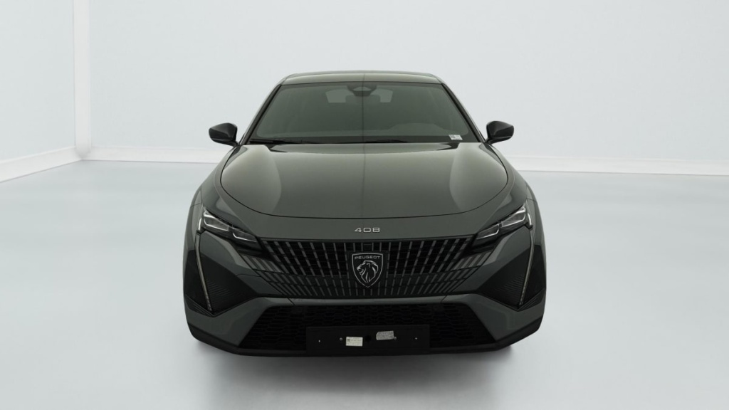 PEUGEOT 408 Hybrid 145 e-DCS6 GT - ref: 1-365317 - Photo 2