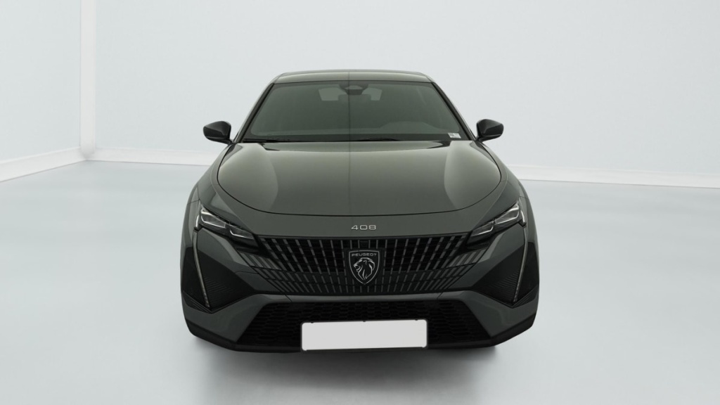 PEUGEOT 408 Hybrid 145 e-DCS6 GT - ref: 1-365318 - Photo 2