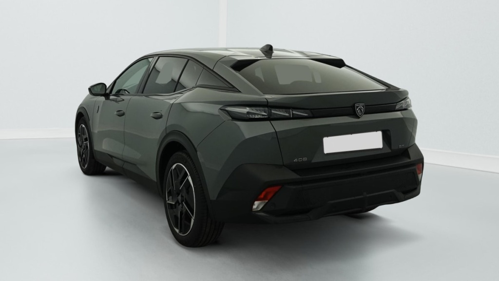 PEUGEOT 408 Hybrid 145 e-DCS6 GT - ref: 1-365318 - Photo 5