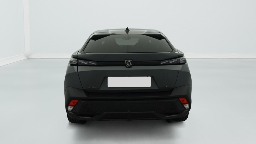 PEUGEOT 408 Hybrid 145 e-DCS6 GT - ref: 1-365318 - Photo 6