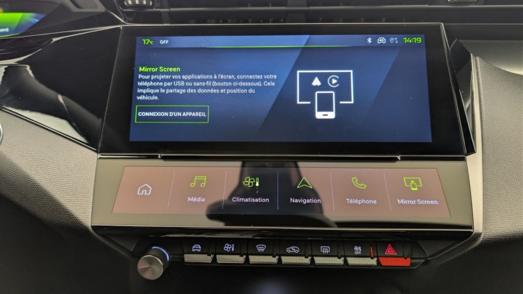 PEUGEOT 408 Hybrid 145 e-DCS6 GT - ref: 1-365324 - Photo 19