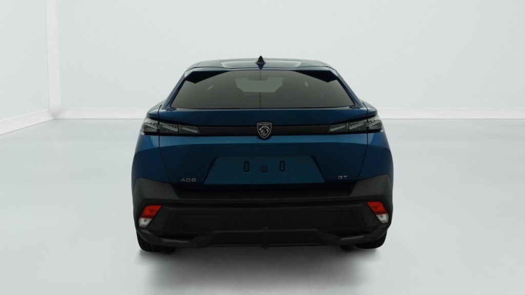 PEUGEOT 408 Hybrid 145 e-DCS6 GT - ref: 1-365324 - Photo 6