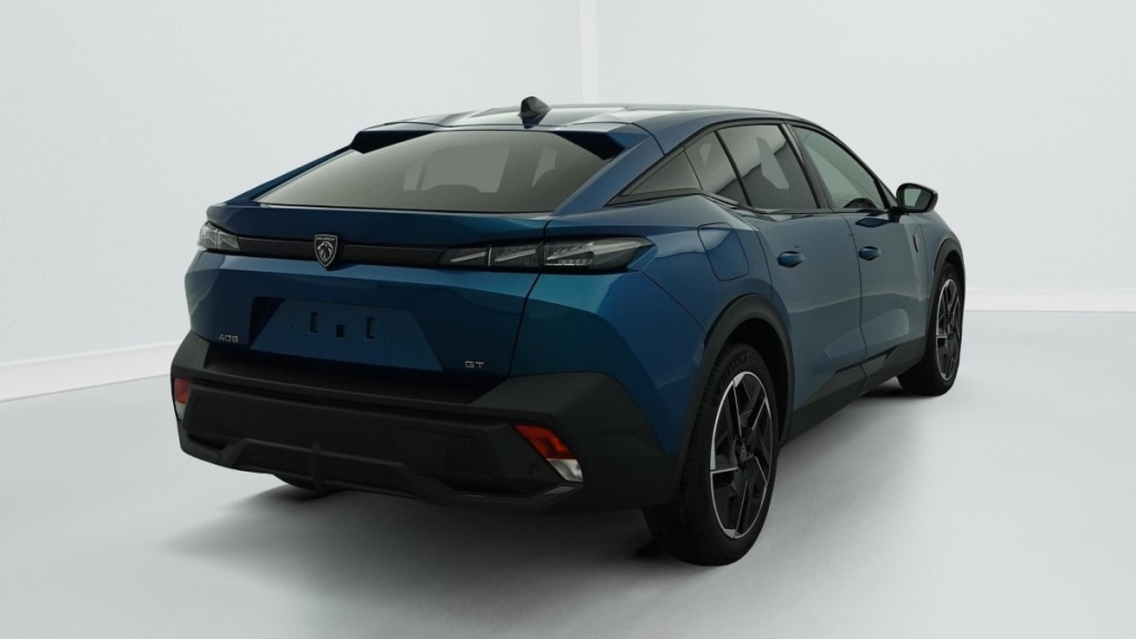 PEUGEOT 408 Hybrid 145 e-DCS6 GT - ref: 1-365324 - Photo 7