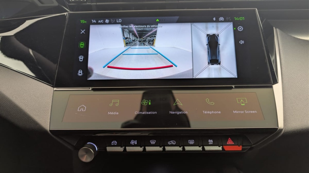 PEUGEOT 408 Hybrid 145 e-DCS6 GT - ref: 1-365332 - Photo 18