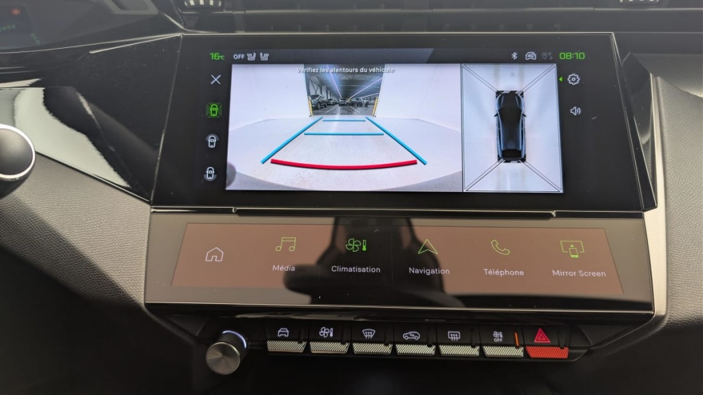 PEUGEOT 408 Hybrid 145 e-DCS6 GT - ref: 1-365333 - Photo 18