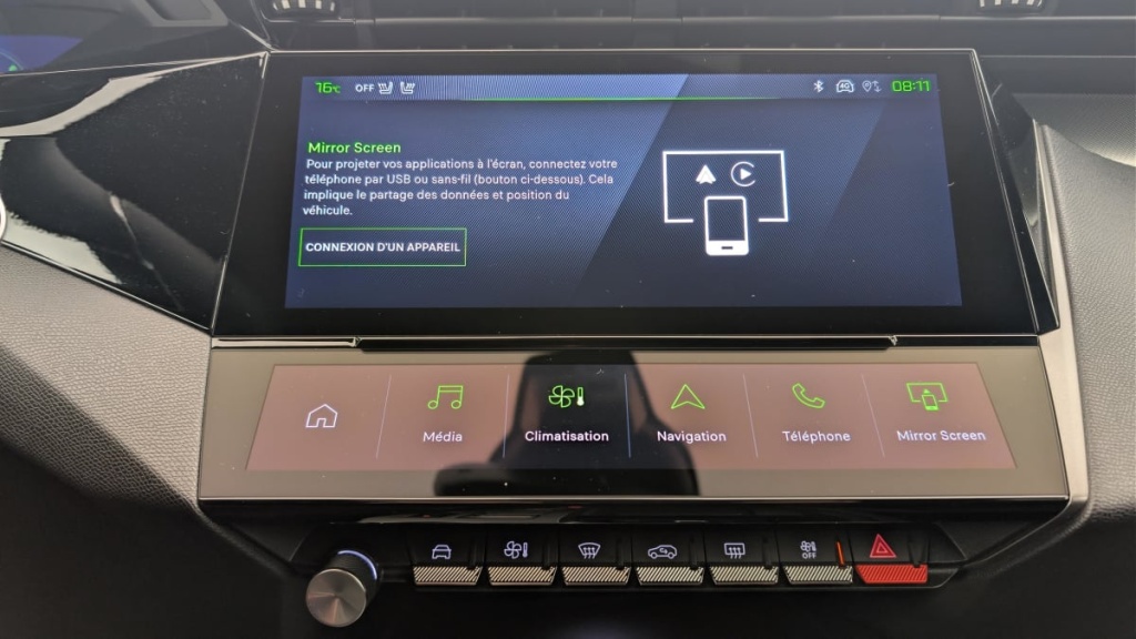 PEUGEOT 408 Hybrid 145 e-DCS6 GT - ref: 1-365333 - Photo 19