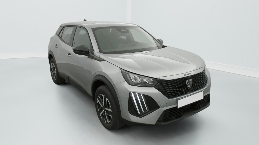 PEUGEOT 2008 100 S S BVM6 Style - ref: 1-365350 - Photo 1