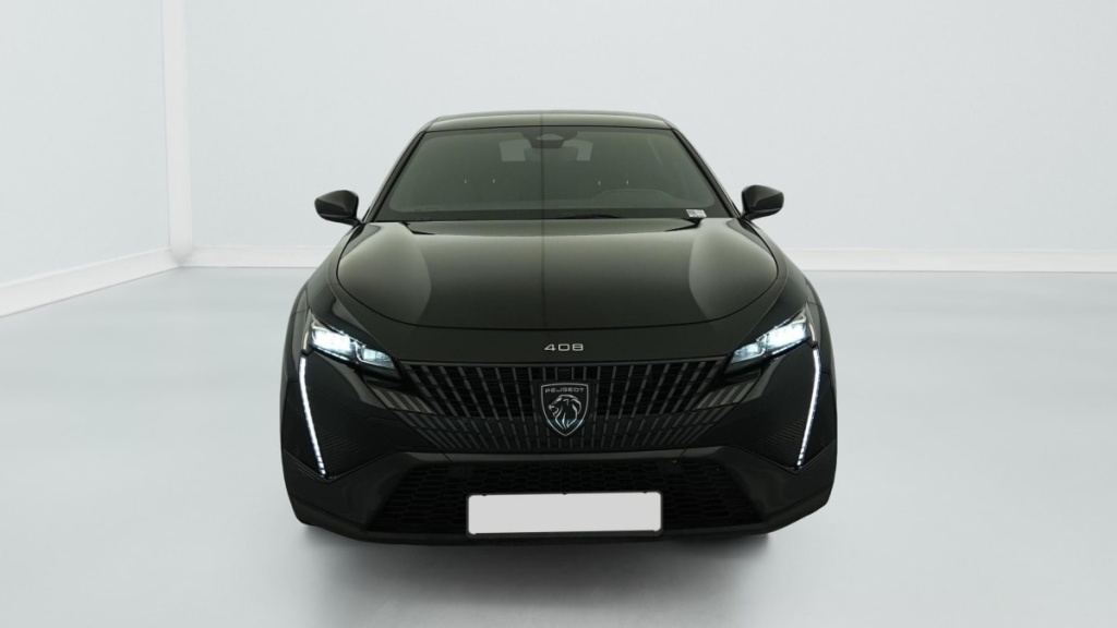 PEUGEOT 408 PHEV 225 e-EAT8 GT - ref: 1-365365 - Photo 2