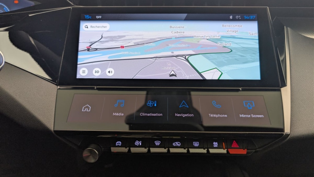 PEUGEOT 308 SW PHEV 225 e-EAT8 GT - ref: 1-365371 - Photo 17