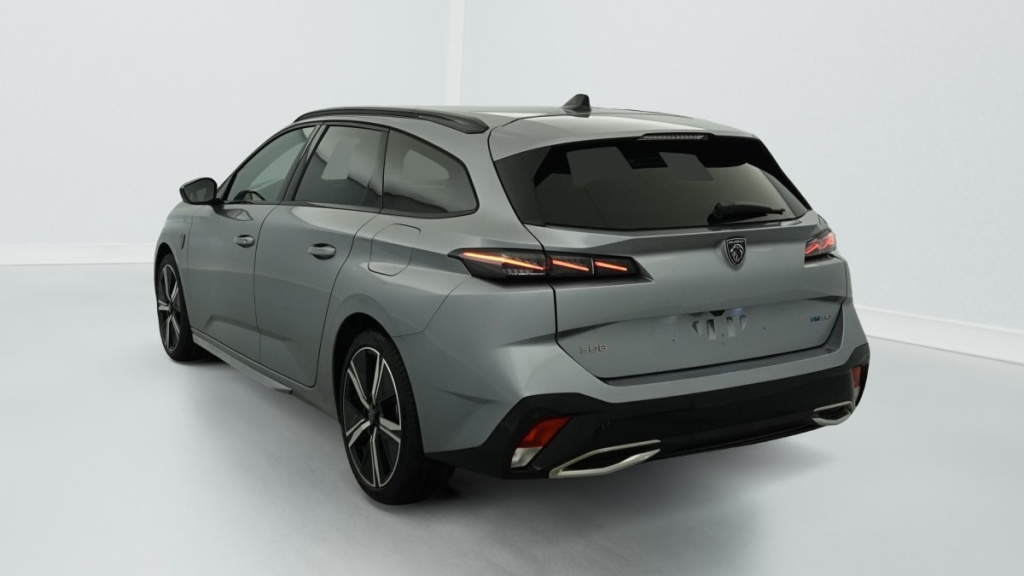 PEUGEOT 308 SW PHEV 225 e-EAT8 GT - ref: 1-365371 - Photo 5