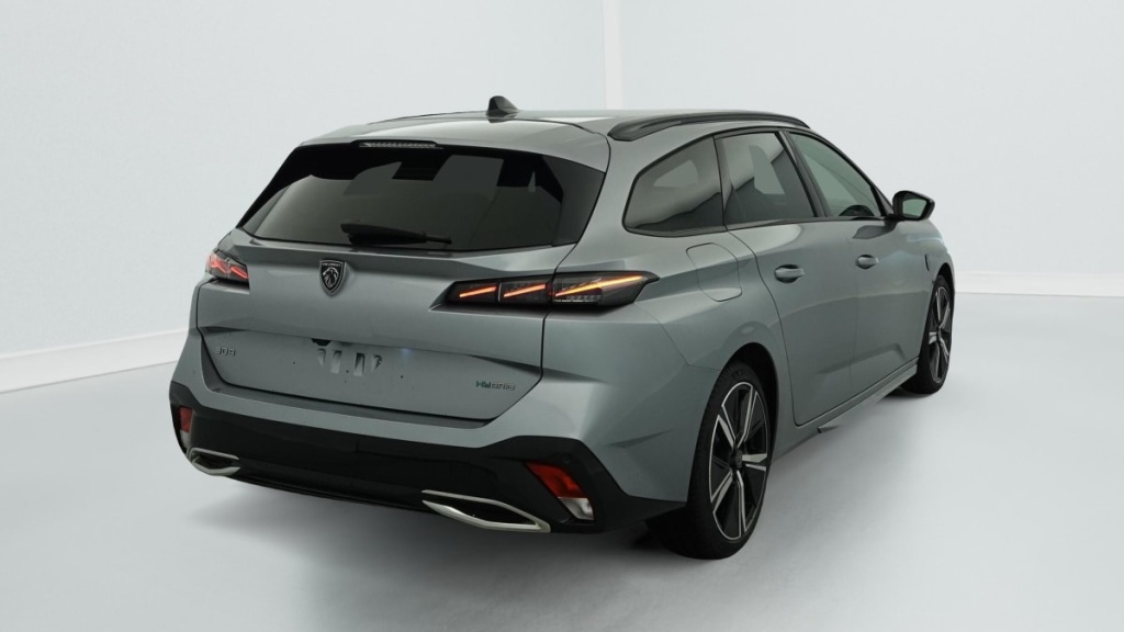 PEUGEOT 308 SW PHEV 225 e-EAT8 GT - ref: 1-365371 - Photo 7