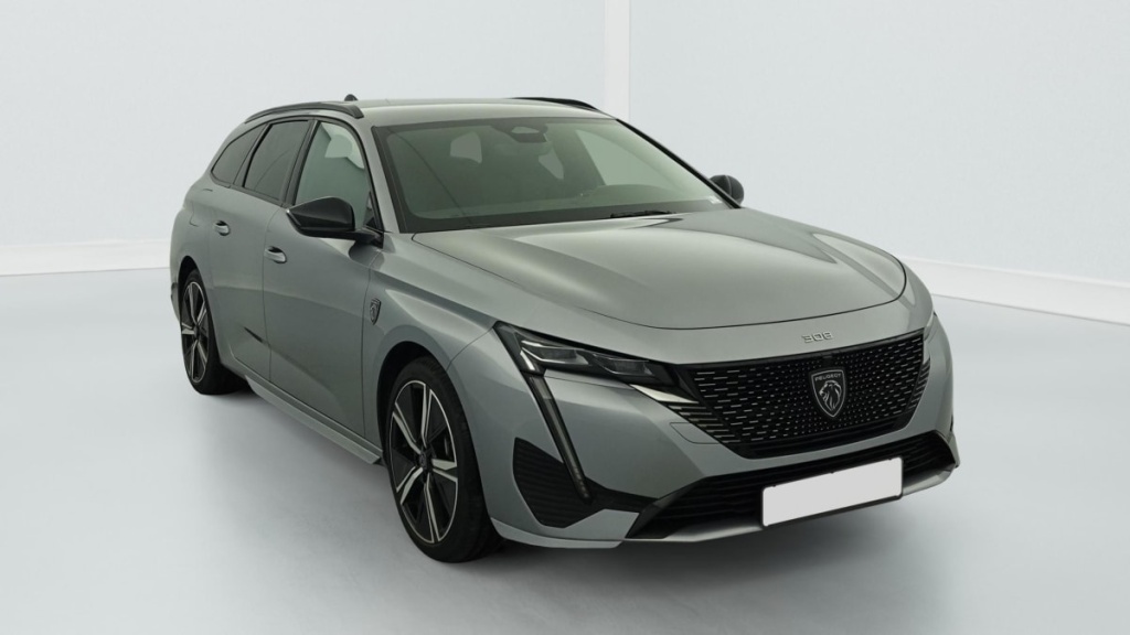 PEUGEOT 308 SW PHEV 225 e-EAT8 GT - ref: 1-365372 - Photo 1