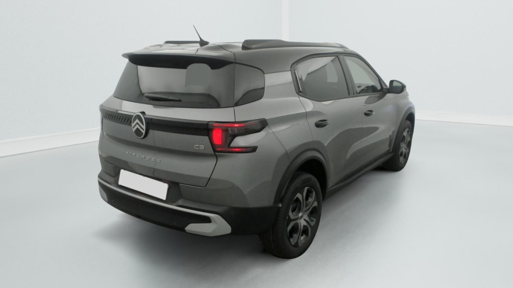 CITROEN C3 Aircross Hybride 145 e-DCS6 Plus - ref: 1-365481 - Photo 7