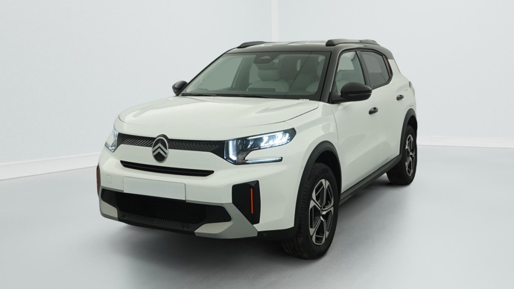 CITROEN C3 Aircross Hybride 145 e-DCS6 Max - ref: 1-365511 - Photo 3