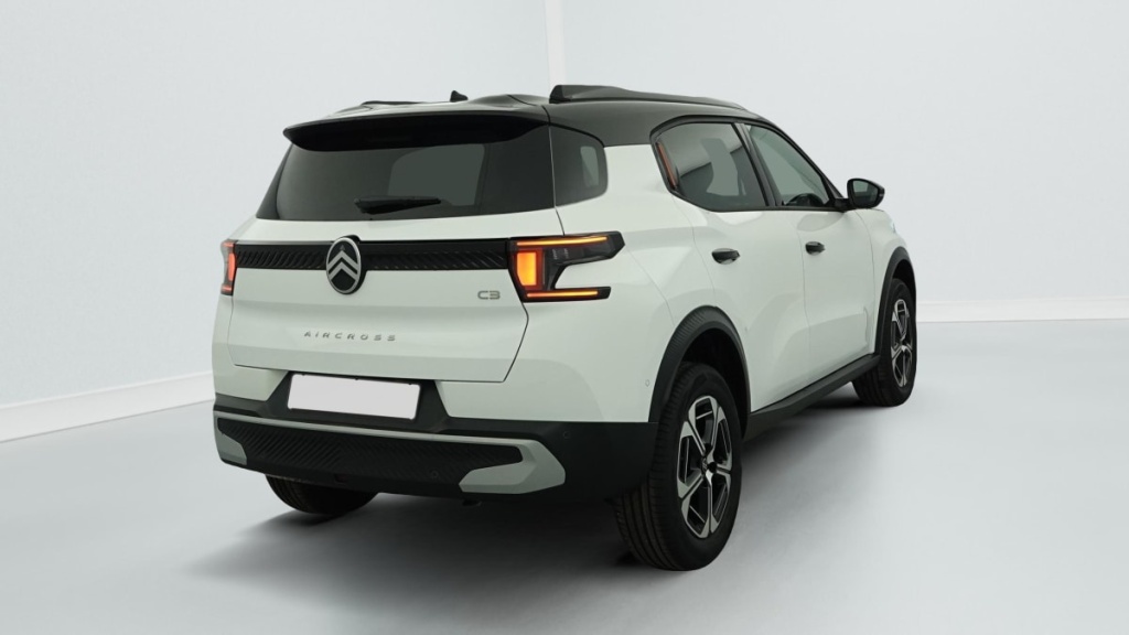 CITROEN C3 Aircross Hybride 145 e-DCS6 Max - ref: 1-365511 - Photo 7