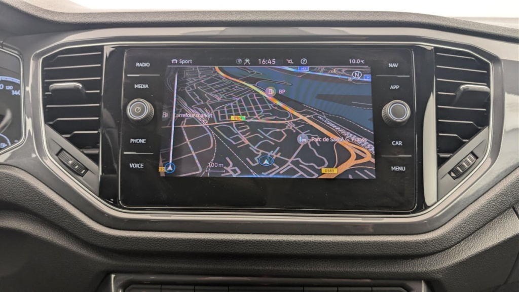 VOLKSWAGEN T-Roc 1.5 TSI 150 EVO START STOP BVM6 CARAT - ref: 1-365597 - Photo 17