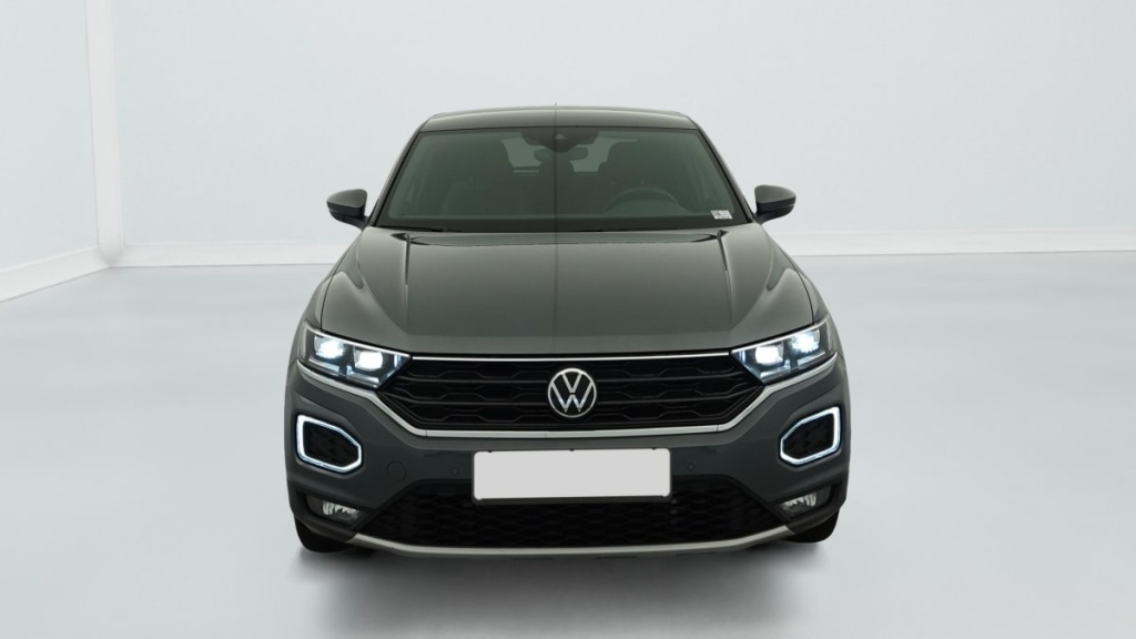 VOLKSWAGEN T-Roc 1.5 TSI 150 EVO START STOP BVM6 CARAT - ref: 1-365597 - Photo 2