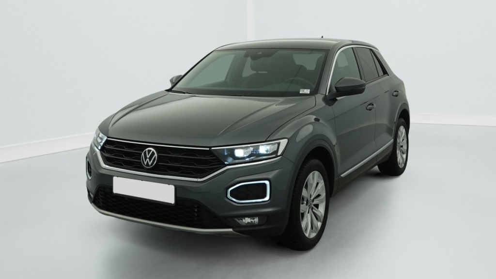 VOLKSWAGEN T-Roc 1.5 TSI 150 EVO START STOP BVM6 CARAT - ref: 1-365597 - Photo 3