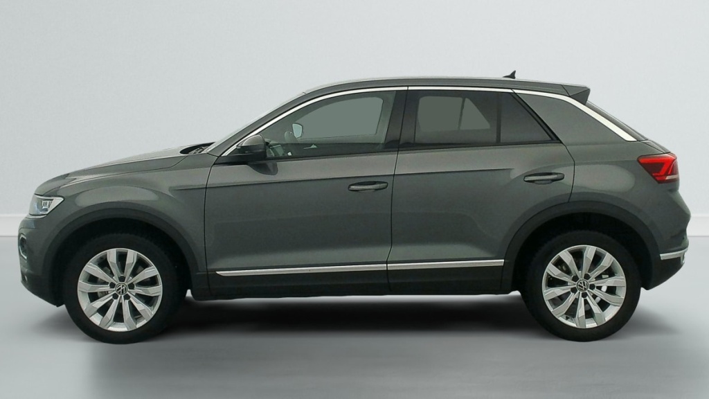 VOLKSWAGEN T-Roc 1.5 TSI 150 EVO START STOP BVM6 CARAT - ref: 1-365597 - Photo 4