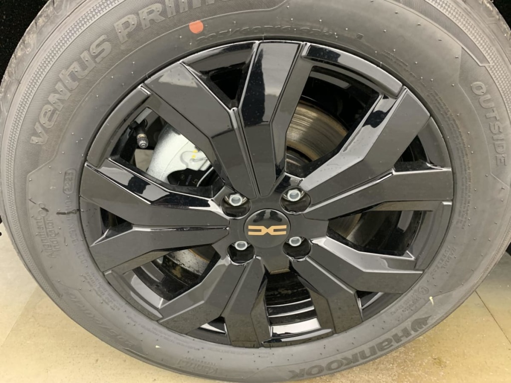 DACIA Jogger ECO-G 100 7 places GSR2 Extreme + - ref: 1-365652 - Photo 12