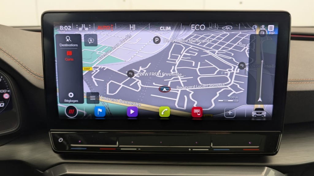 CUPRA Formentor 1.4 E-HYBRID 245 CH DSG6 VZ - ref: 1-365789 - Photo 17