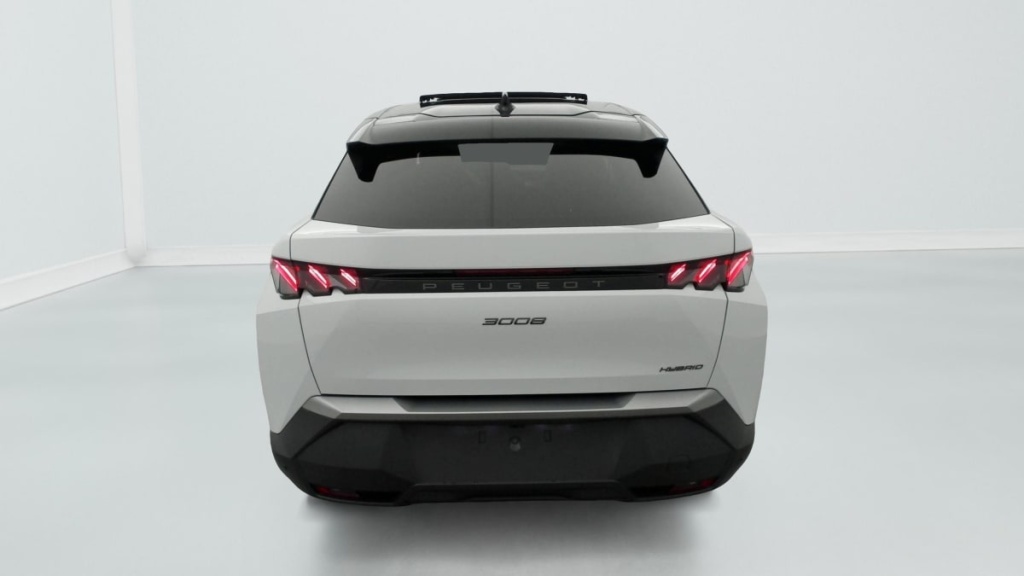 PEUGEOT 3008 Hybrid 145 e-DCS6 GT - ref: 1-365852 - Photo 6