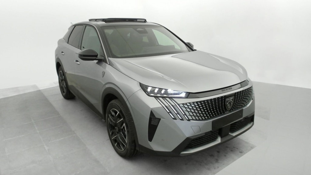 PEUGEOT 3008 Hybrid 145 e-DCS6 GT - ref: 1-365861 - Photo 1