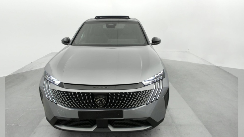 PEUGEOT 3008 Hybrid 145 e-DCS6 GT - ref: 1-365861 - Photo 2