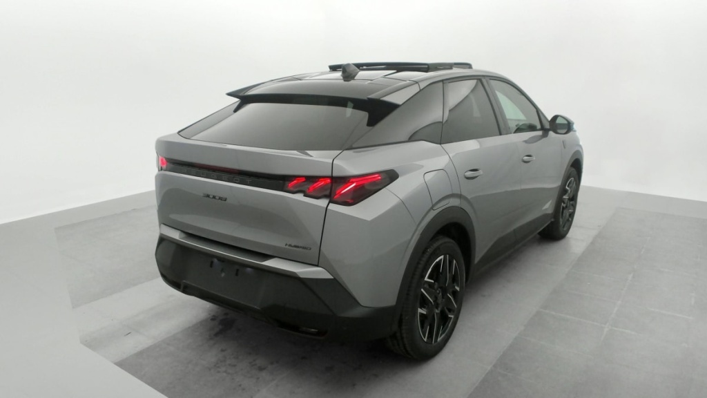 PEUGEOT 3008 Hybrid 145 e-DCS6 GT - ref: 1-365861 - Photo 7
