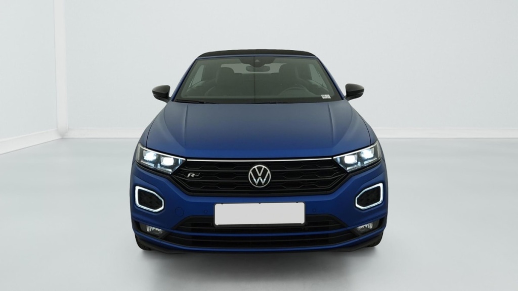 VOLKSWAGEN T-Roc Cabriolet 1.5 TSI EVO 150 START STOP DSG7 R-LINE - ref: 1-365894 - Photo 2