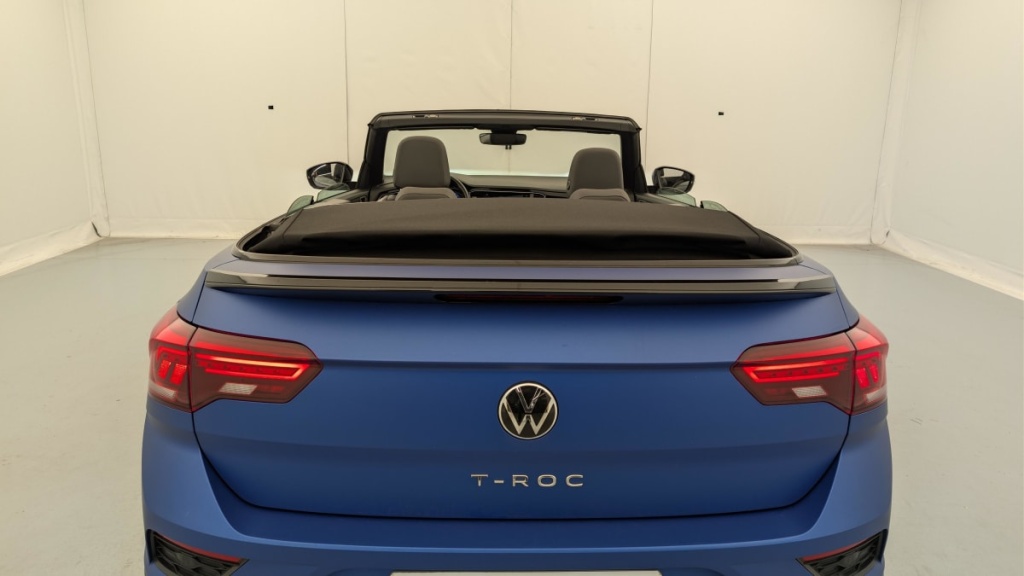 VOLKSWAGEN T-Roc Cabriolet 1.5 TSI EVO 150 START STOP DSG7 R-LINE - ref: 1-365894 - Photo 20