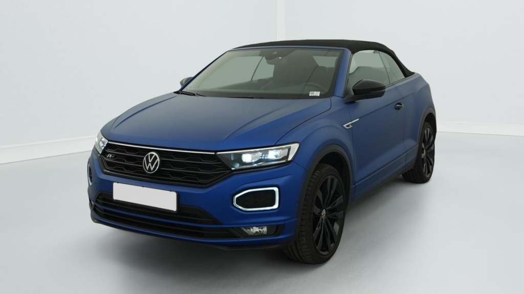 VOLKSWAGEN T-Roc Cabriolet 1.5 TSI EVO 150 START STOP DSG7 R-LINE - ref: 1-365894 - Photo 3