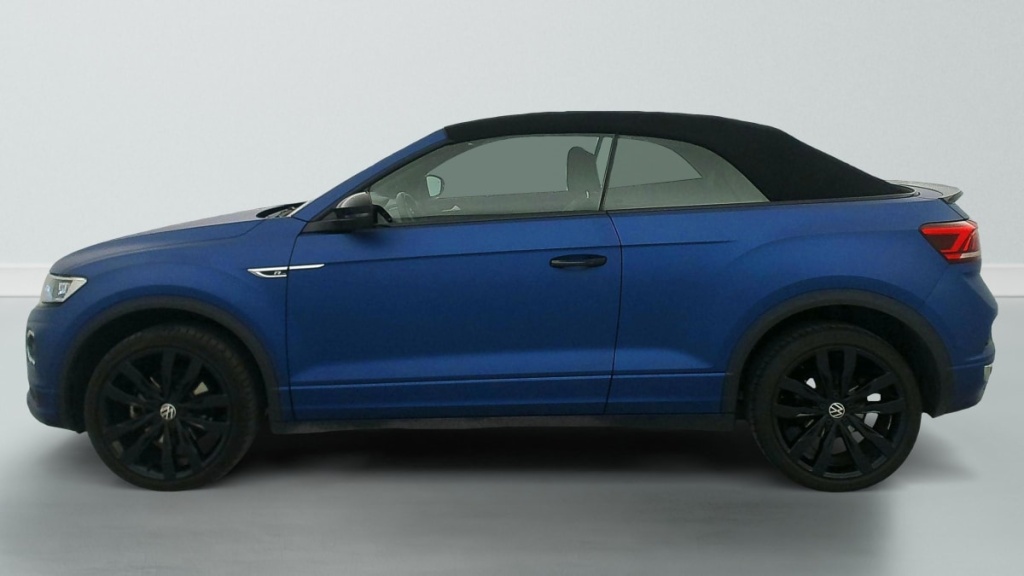 VOLKSWAGEN T-Roc Cabriolet 1.5 TSI EVO 150 START STOP DSG7 R-LINE - ref: 1-365894 - Photo 4