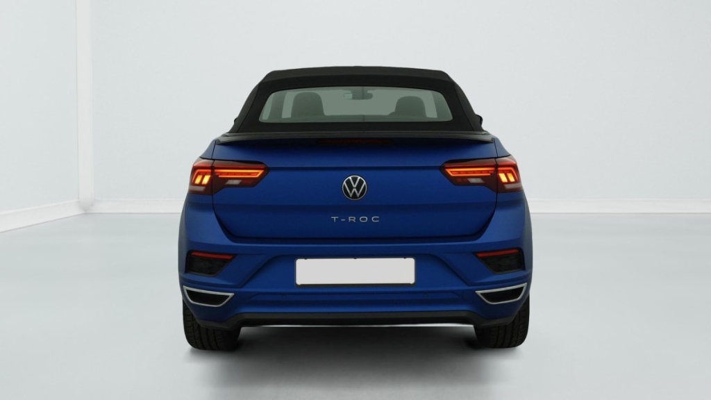 VOLKSWAGEN T-Roc Cabriolet 1.5 TSI EVO 150 START STOP DSG7 R-LINE - ref: 1-365894 - Photo 6