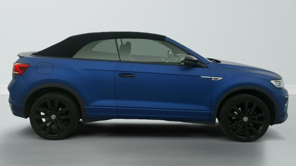 VOLKSWAGEN T-Roc Cabriolet 1.5 TSI EVO 150 START STOP DSG7 R-LINE - ref: 1-365894 - Photo 8