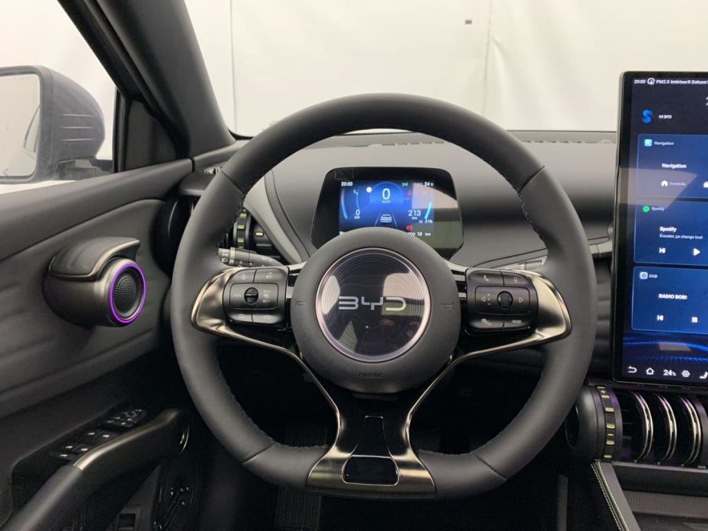 BYD Atto 3 60 5 kWh 204 ch Design - ref: 1-365982 - Photo 14