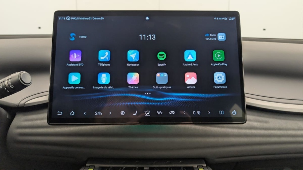 BYD Atto 3 60 5 kWh 204 ch Design - ref: 1-365986 - Photo 16