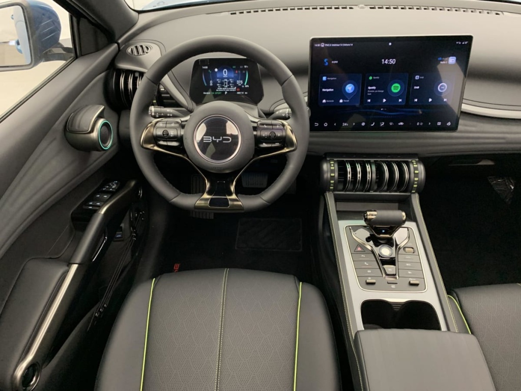 BYD Atto 3 60 5 kWh 204 ch Design - ref: 1-365996 - Photo 13